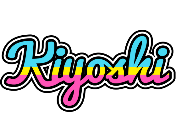 Kiyoshi circus logo
