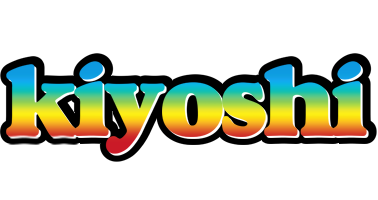 Kiyoshi color logo