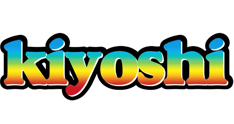 Kiyoshi color logo