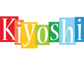 Kiyoshi colors logo