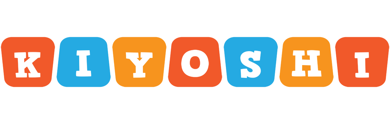 Kiyoshi comics logo