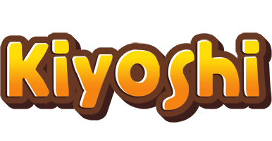 Kiyoshi cookies logo