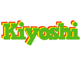 Kiyoshi crocodile logo