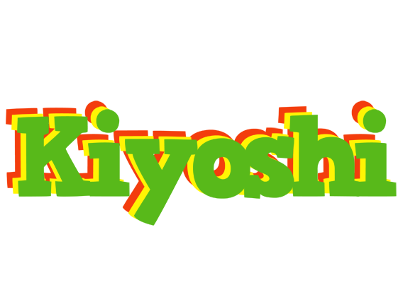 Kiyoshi crocodile logo