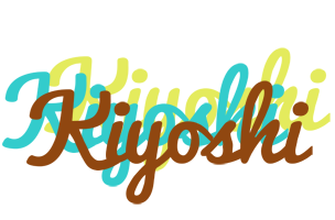 Kiyoshi cupcake logo