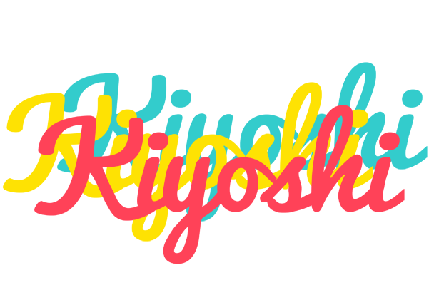 Kiyoshi disco logo
