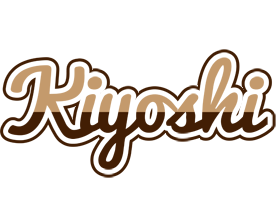 Kiyoshi exclusive logo