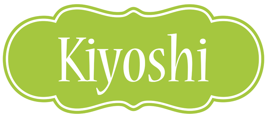 Kiyoshi family logo