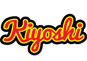 Kiyoshi fireman logo