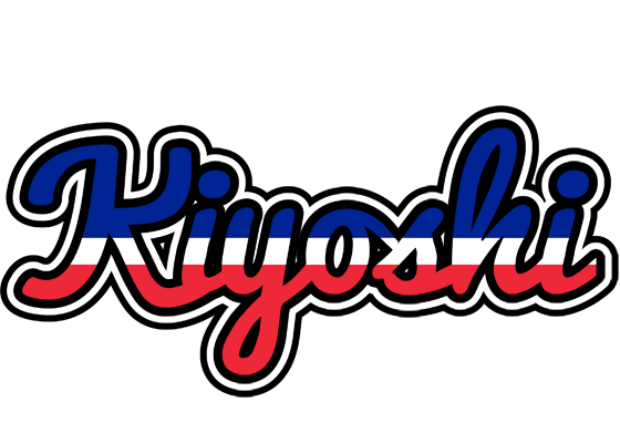 Kiyoshi france logo