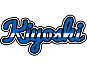 Kiyoshi greece logo