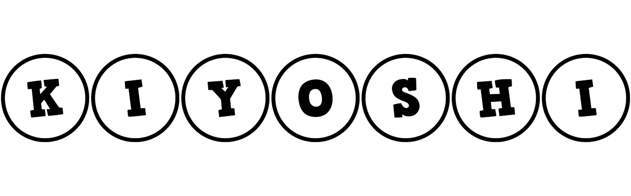 Kiyoshi handy logo