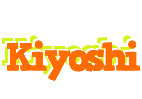 Kiyoshi healthy logo