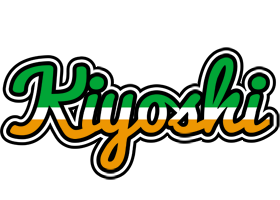 Kiyoshi ireland logo