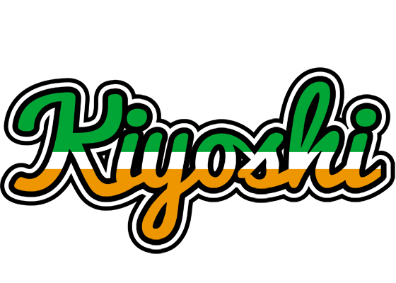 Kiyoshi ireland logo