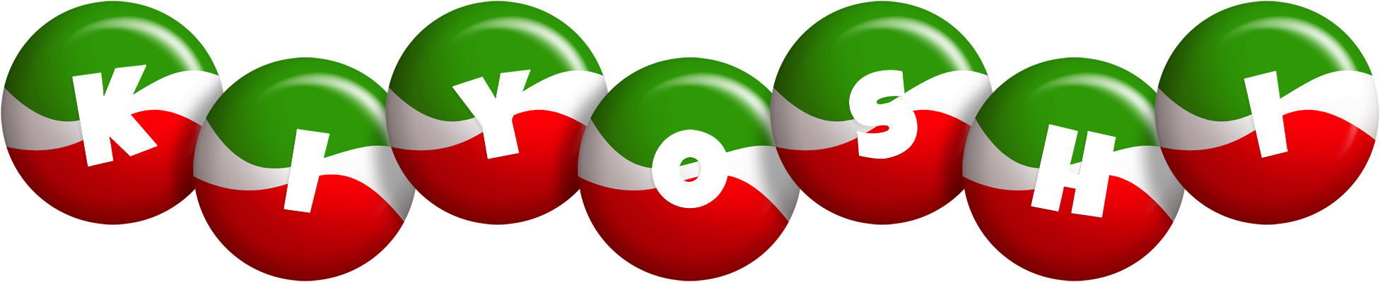 Kiyoshi italy logo