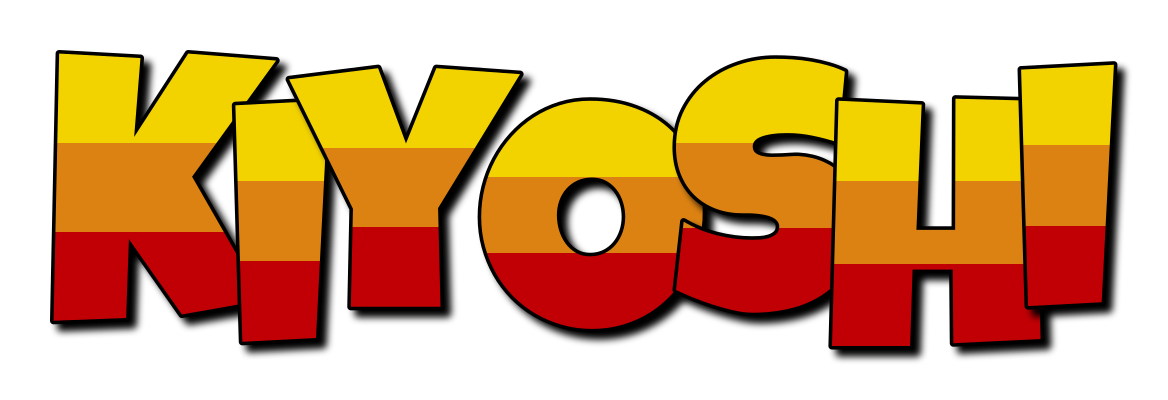 Kiyoshi jungle logo
