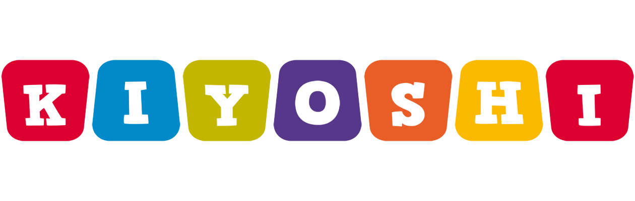 Kiyoshi kiddo logo