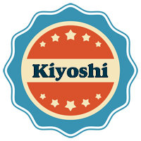 Kiyoshi labels logo