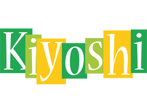 Kiyoshi lemonade logo