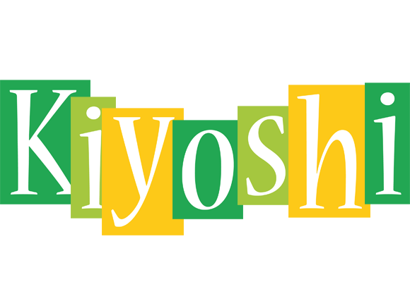 Kiyoshi lemonade logo