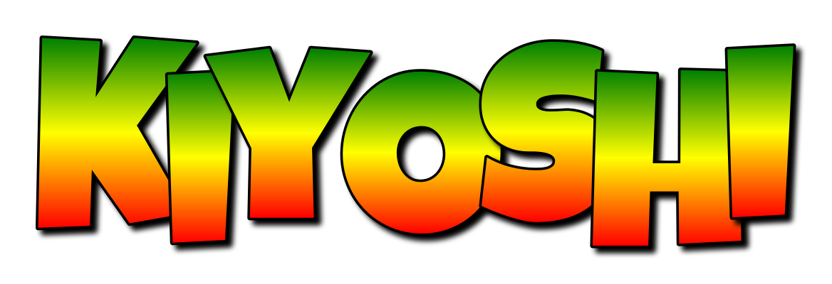 Kiyoshi mango logo