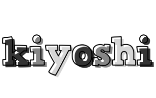 Kiyoshi night logo