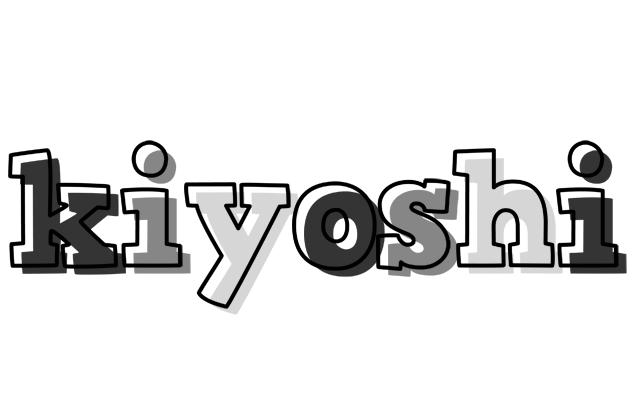 Kiyoshi night logo
