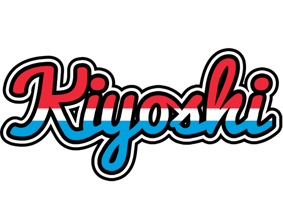 Kiyoshi norway logo
