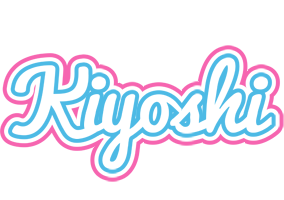 Kiyoshi outdoors logo