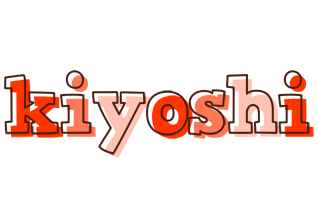 Kiyoshi paint logo