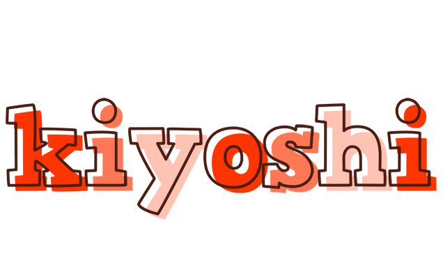 Kiyoshi paint logo