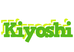 Kiyoshi picnic logo