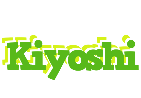 Kiyoshi picnic logo
