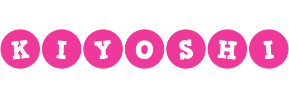 Kiyoshi poker logo