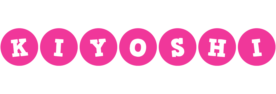 Kiyoshi poker logo