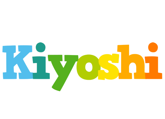 Kiyoshi rainbows logo