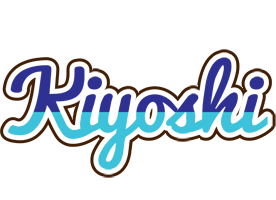 Kiyoshi raining logo