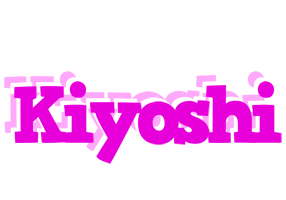 Kiyoshi rumba logo