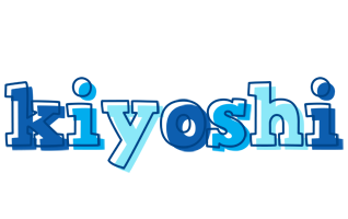 Kiyoshi sailor logo