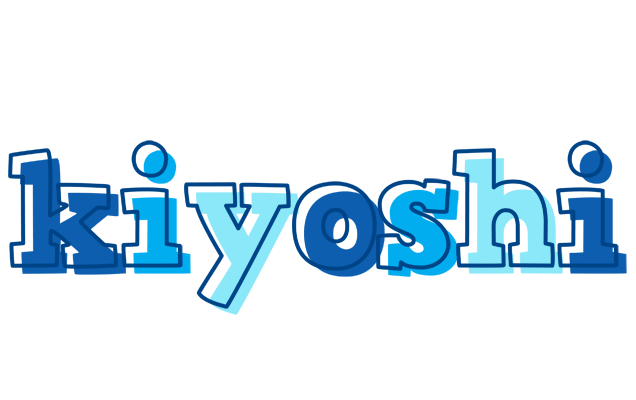 Kiyoshi sailor logo