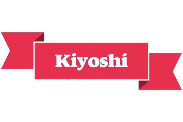 Kiyoshi sale logo