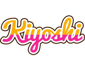 Kiyoshi smoothie logo