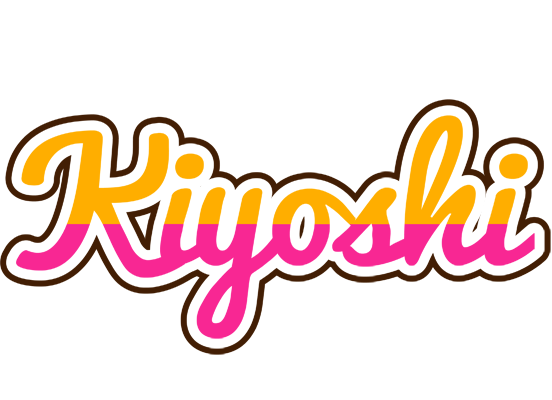Kiyoshi smoothie logo