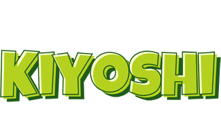 Kiyoshi summer logo