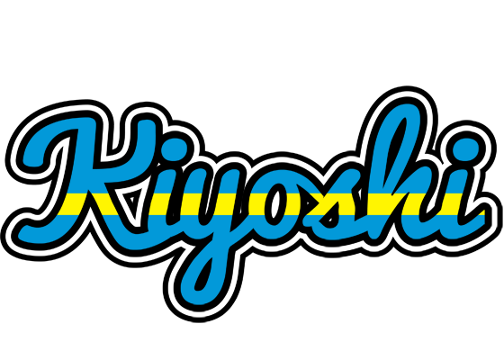 Kiyoshi sweden logo