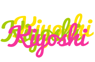 Kiyoshi sweets logo