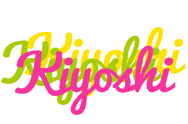 Kiyoshi sweets logo