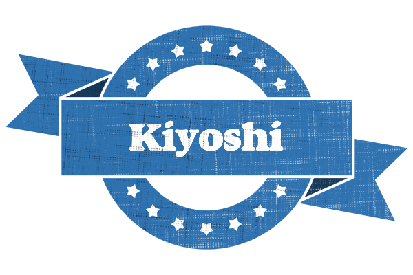 Kiyoshi trust logo