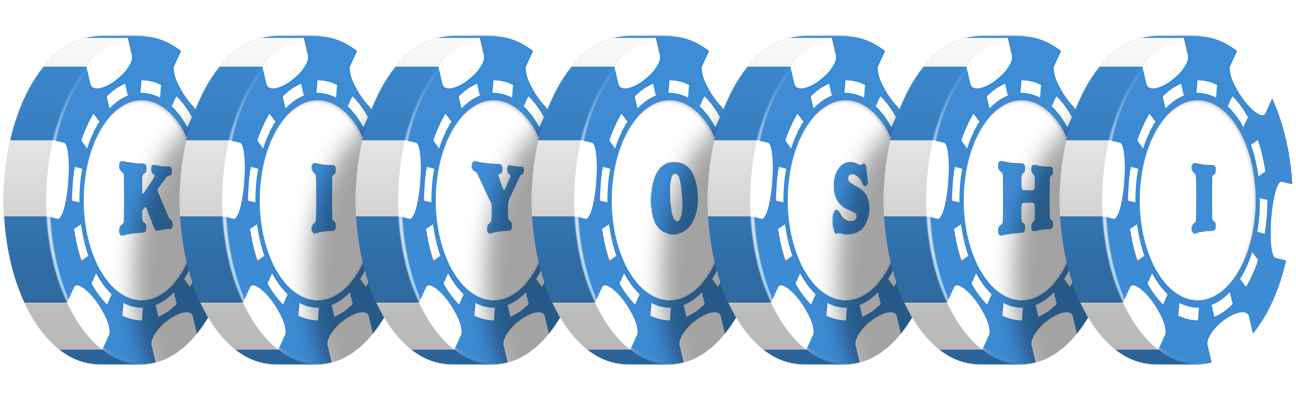 Kiyoshi vegas logo
